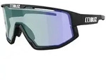 Bliz Fusion Nano Optics Radbrille Matt Black Photocromic Brown/Blue Multi