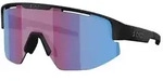 Bliz Matrix Nano Optics Brille Nordic Light Matt Black Violet w Blue Multi Nordic
