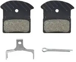 Shimano J05A-RF Bremsbel&auml;ge Polymer+K&uuml;hlk&ouml;rper
