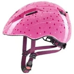 Uvex Kid 2 Kinderhelm Pink Konfetti Gr. 46-52