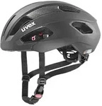 Uvex Rise CC Helm All Black Gr. 52-56