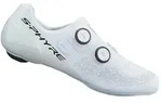 Shimano SH-RC903 Herren Rennradschuhe Wei&szlig; Gr. 43