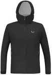 Salewa Puez Aqua 4 Powertex Herrenjacke Black Out Gr. 46/S