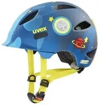 Uvex Oyo Style Kinderhelm Deep Space Matt Gr. 46-50 cm