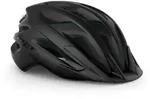 MET Crossover Helm Black Matt Gr. S/M (52-59 cm)