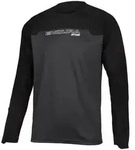 Endura MT500 Burner Herren Trikot langarm Black Gr. L