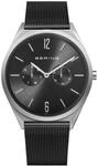 Ultra Slim Herrenuhr