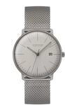 Max Bill Saphir MEGA Solar Herrenuhr