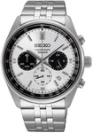 Herrenchronograph Konzeptionelle Serie Silber