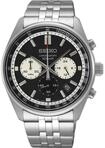 Herrenchronograph Konzeptionelle Serie Schwarz