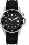 Unisex Diver Hybromatic Lupenglas Black