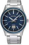 Herrenuhr Quarz Blau