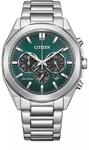 Eco Drive Chronograph