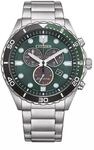 Eco Drive Chronograph