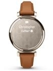 Lily 2 Classic Coyote Tan / Cremegold