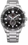 Eco Drive Chronograph