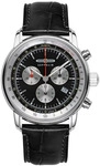 LZ 14 Marine Herrenchronograph Schwarz