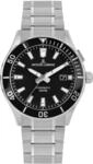 Herrenuhr Hybromatic Steel Black