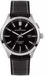 Herrenuhr Hybromatic Leather Black