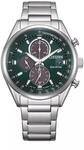 Eco Drive Chronograph