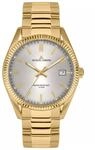 Herrenuhr Derby Jubil&auml;umsmodell 50 Jahre JACQUES LEMANS / IP-gold