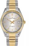 Herrenuhr Derby Jubil&auml;umsmodell 50 Jahre JACQUES LEMANS / IP-gold