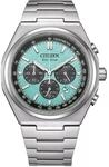 Eco Drive Super Titanium Chronograph