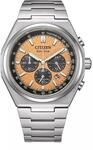 Eco Drive Super Titanium Chronograph