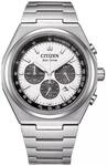 Eco Drive Super Titanium Chronograph