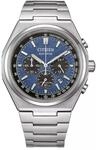 Eco Drive Super Titanium Chronograph