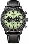 Eco Drive Chronograph