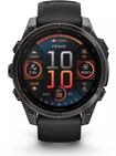 Fenix 8 47mm AMOLED Sapphire Schwarz Carbongrau Titan DLC