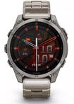 Fenix 8 47mm AMOLED Saphir Graphit/Titanium Titan