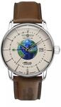 Atlantic Automatikuhr GMT
