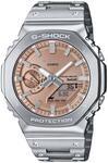 G-SHOCK Classic Silber / Kupfer