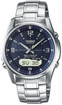 Herrenuhr Blau
