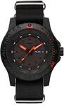 Red Combat Nato Herrenuhr