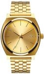 The Time Teller All Gold/Gold Herrenuhr