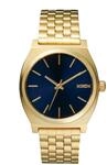 The Time Teller All Light Gold / Cobalt