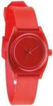 The Small Time Teller P Translucent Coral