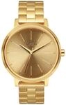 The Kensington All Gold Damenuhr