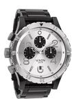 The 48-20 Chrono Black / Silver
