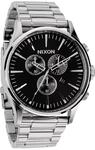 The Sentry Chrono Black Herrenuhr
