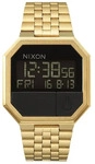The Re-Run All Gold Herrenuhr