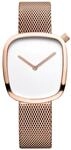 Pebble Damenuhr Ros&eacute;gold