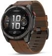Fēnix 8 Pro 51mm AMOLED Sapphire Graphit DLC Titan