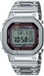G-Shock Digitaluhr The Origin Silber