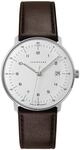 Max Bill Saphir Herrenuhr