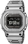 G-SHOCK Memory-in-Pixel LCD silber