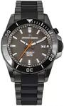 Herrenuhr Hybromatic Limited Edition Ceramic schwarz / IP-black